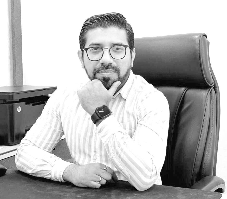 Sayan Nandi, COO and Co-Founder of Triophase